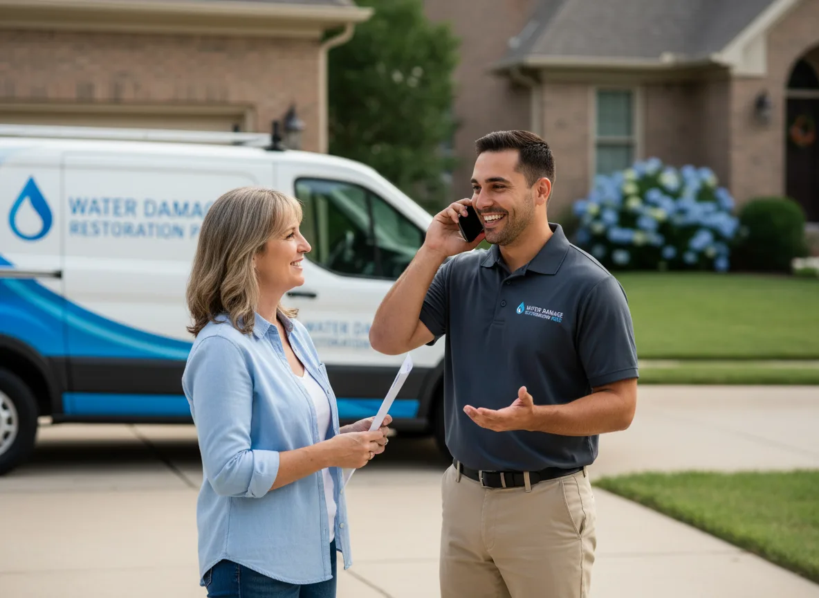 Flood Restoration Whitsett, TX FAQs